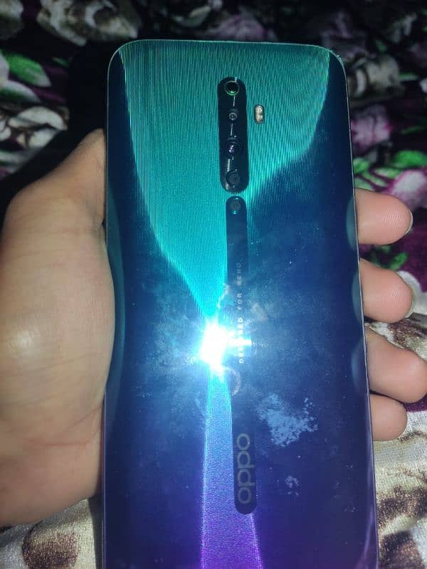 Oppo reno 2f 8/128 10/9 0