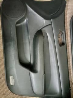 Accord CL9 DOOR PANELS TL MODEL with genuine window buttons and sensor