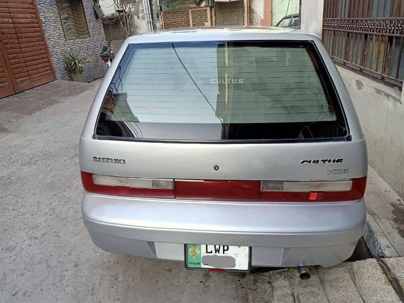 Suzuki Cultus VXL 2006 0