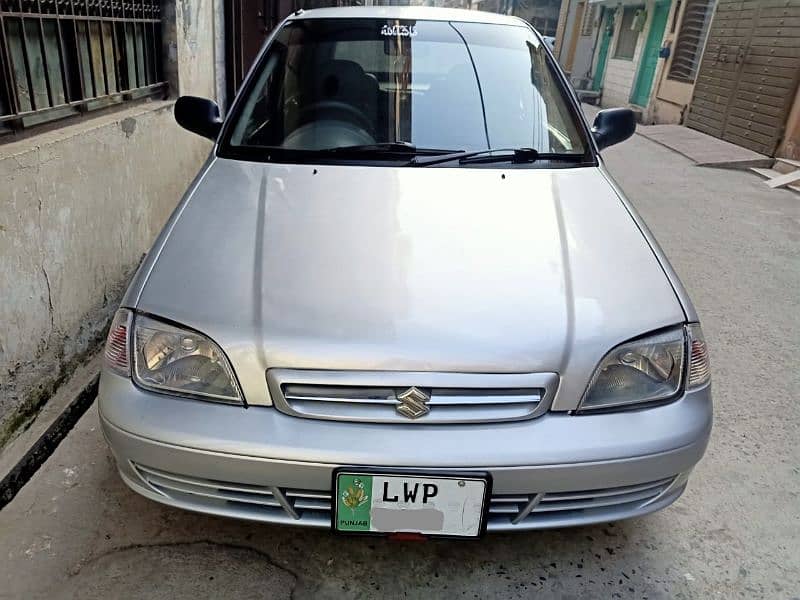 Suzuki Cultus VXL 2006 1