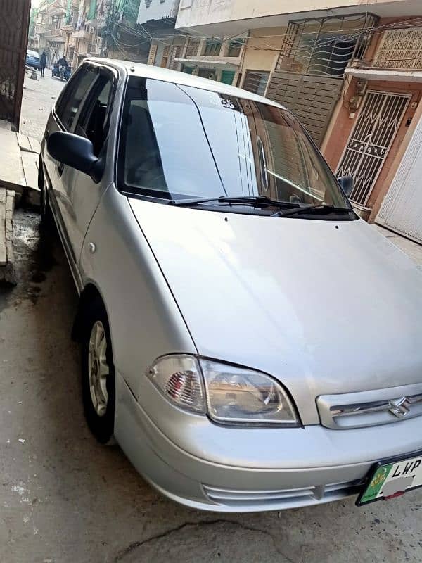 Suzuki Cultus VXL 2006 3