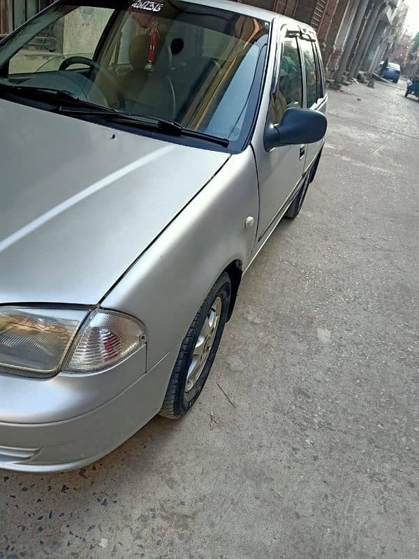 Suzuki Cultus VXL 2006 4