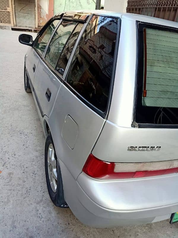 Suzuki Cultus VXL 2006 5