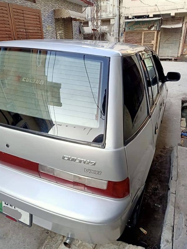 Suzuki Cultus VXL 2006 6