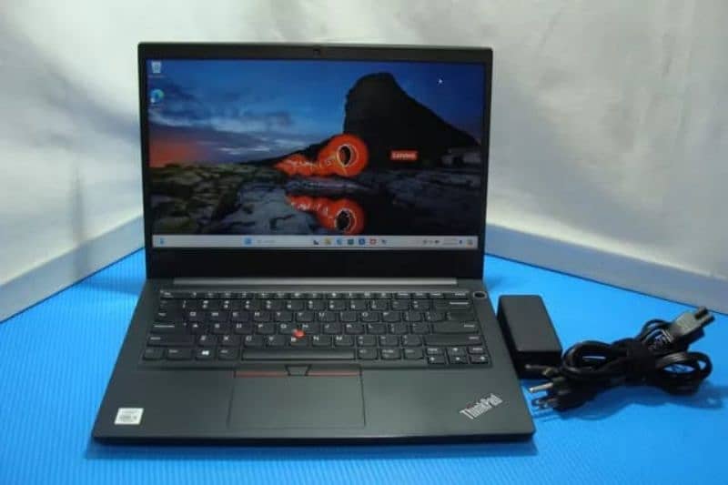 Lenovo Thinkpad E14 Core i5 10th generation (quad core processor) 0