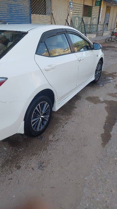 Toyota Corolla Altis 2020 2