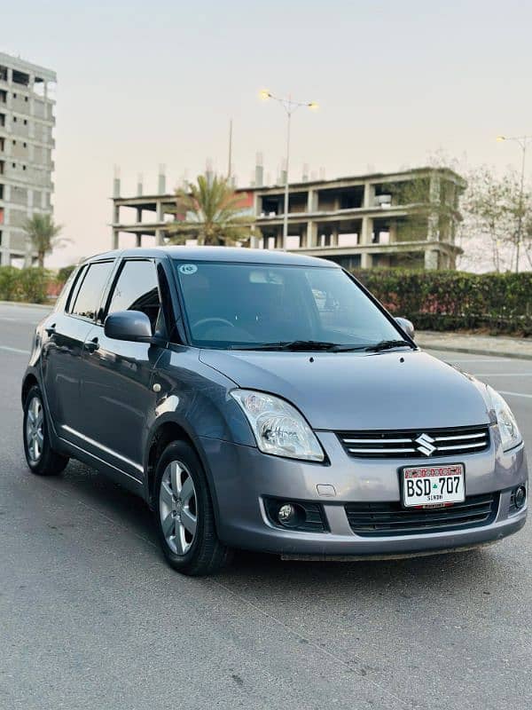 Suzuki Swift 2020 0