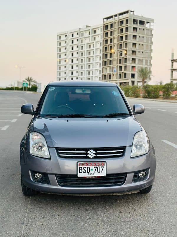 Suzuki Swift 2020 10