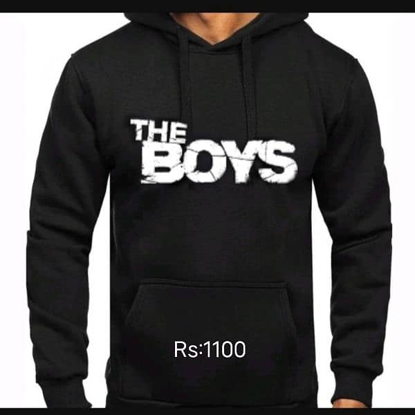 Men's Hoodie's 5