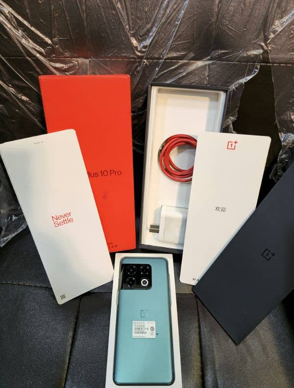 OnePlus 10 pro Official PTA 1