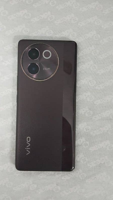 vivo v30e brown clr glass back 0