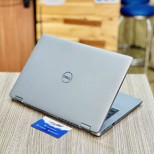 Dell TouchScreen+360 Rotate Core i7 11th Genration 16GB Ram /512GB SSD 6