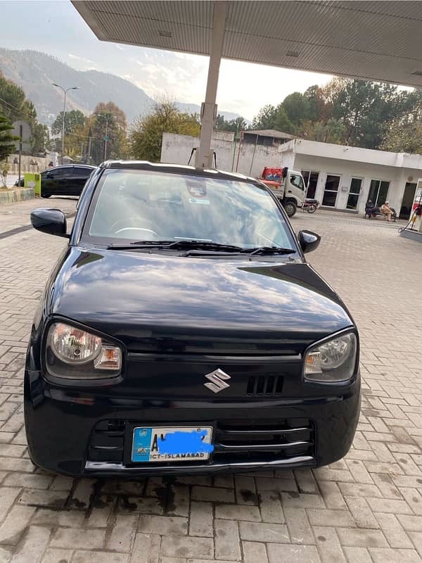 Suzuki Alto 2015 1