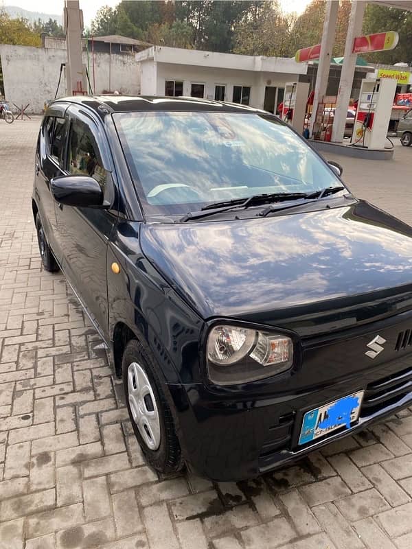 Suzuki Alto 2015 2