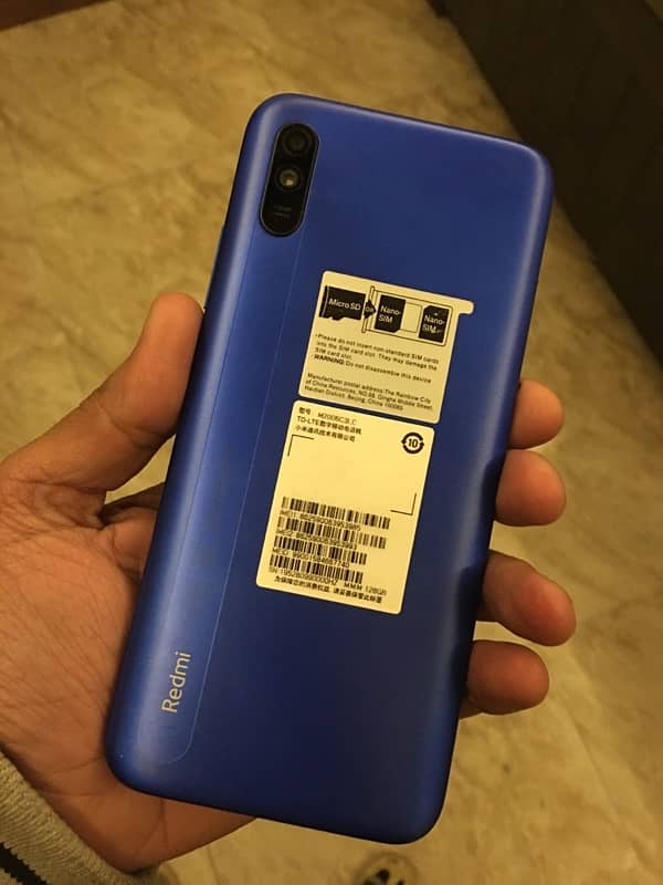 Redmi 9A 6 128Gb read add 0