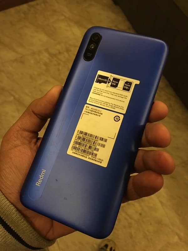 Redmi 9A 6 128Gb read add 1