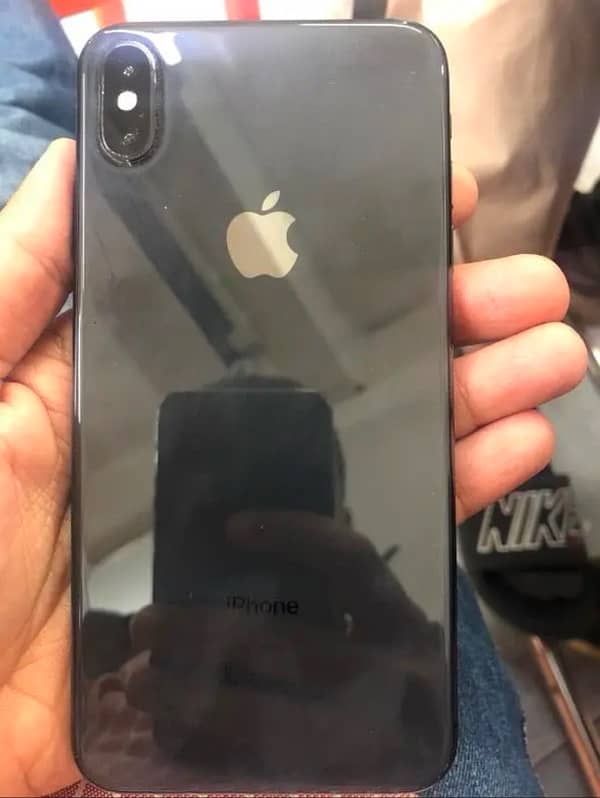 iPhone XS Max PTA approved 0