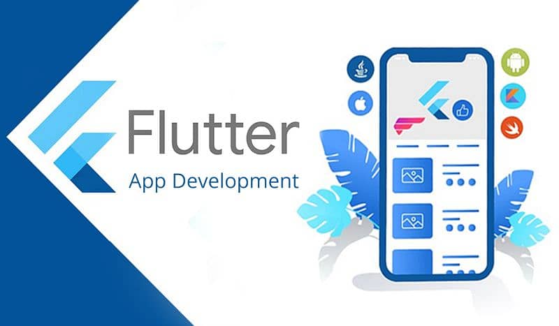 Flutter Mobile App Developer 0