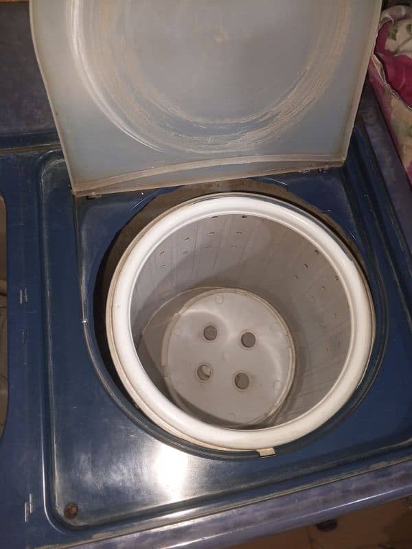 singer washing machine + dryer 2