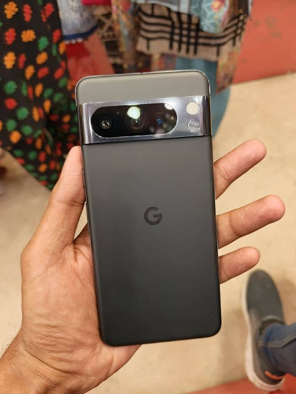 Google pixel 8 pro nonpta 0