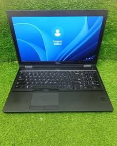 Dell latitude 5591 i7 8th Generation Hexa Core / 6 cores/ 12 CPUs