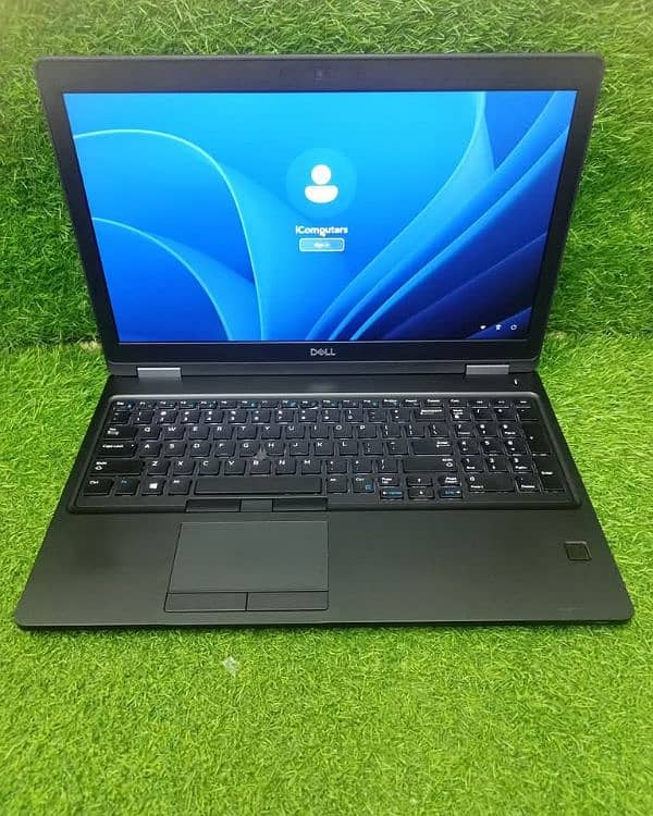 Dell latitude 5591 i7 8th Generation Hexa Core / 6 cores/ 12 CPUs 0