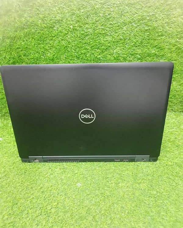 Dell latitude 5591 i7 8th Generation Hexa Core / 6 cores/ 12 CPUs 1