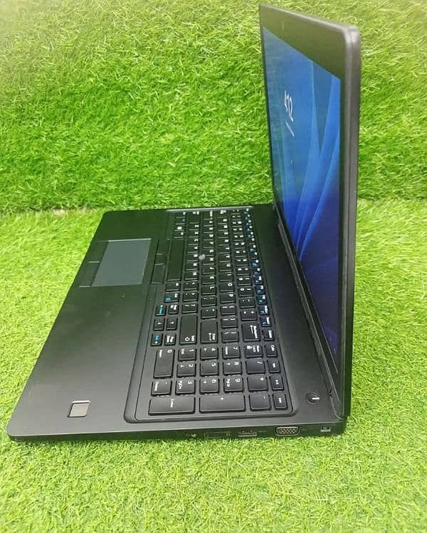 Dell latitude 5591 i7 8th Generation Hexa Core / 6 cores/ 12 CPUs 2