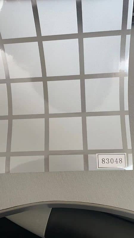 Glass paper wall papar works. Rs 40 sqft 15