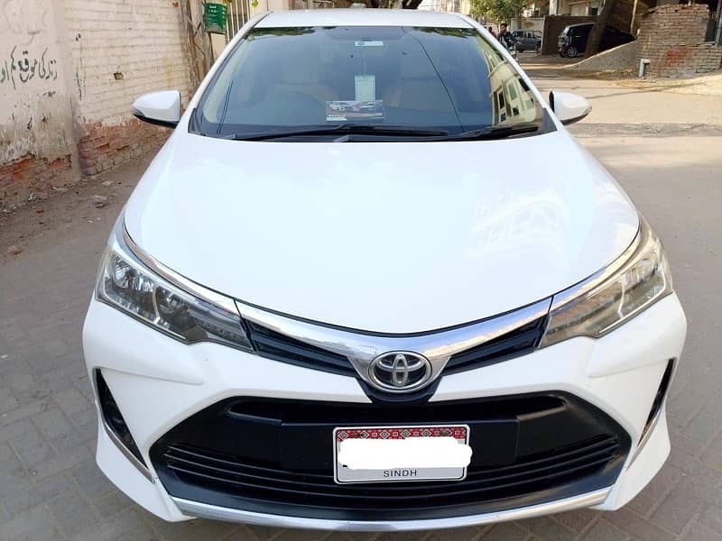 Toyota Corolla Altis 2021 0