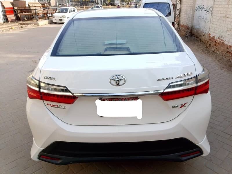 Toyota Corolla Altis 2021 1