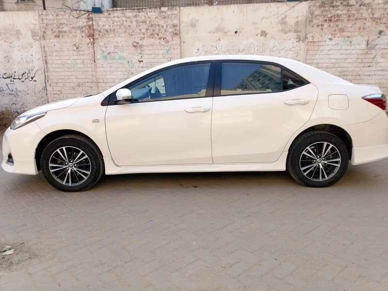 Toyota Corolla Altis 2021 10