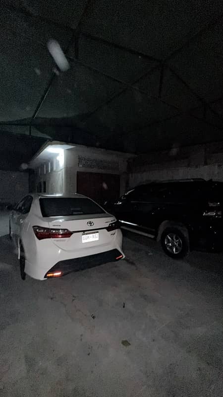 Toyota Corolla Altis 2021 11