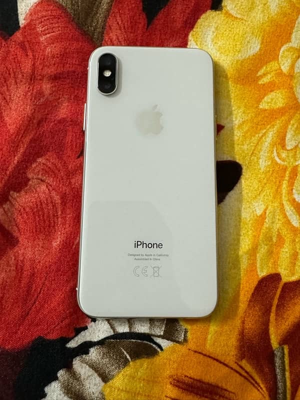 APPLE IPHONE X 1