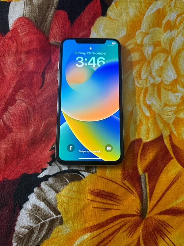 APPLE IPHONE X 2