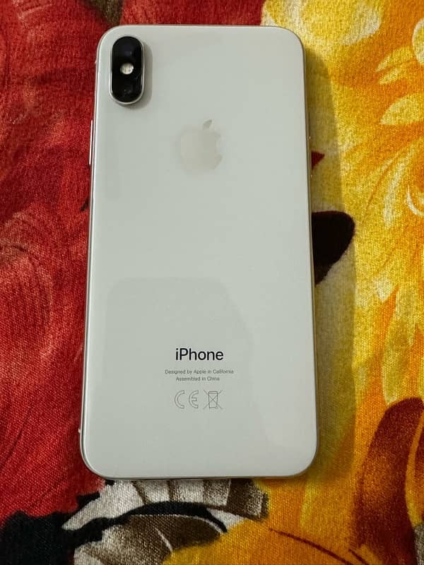 APPLE IPHONE X 3