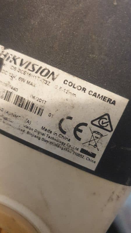 5mp hikvision dahua cctv camera for sale 3