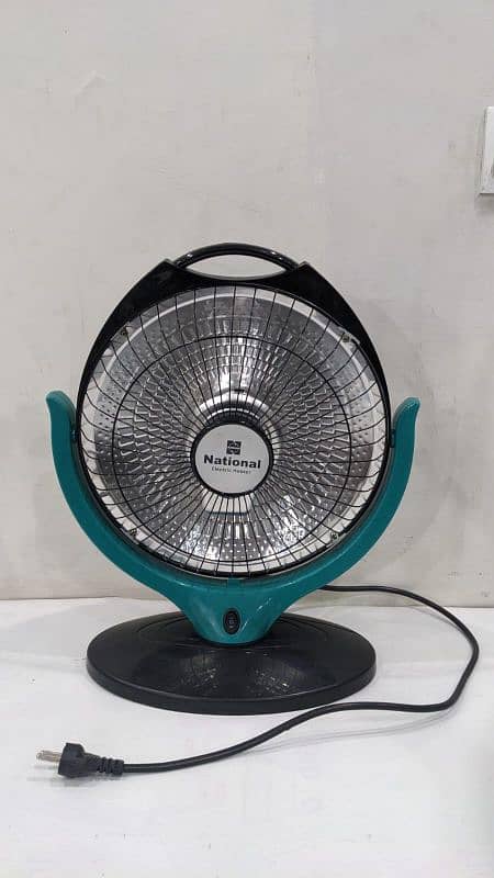 portable electric heater | 600 watts 0