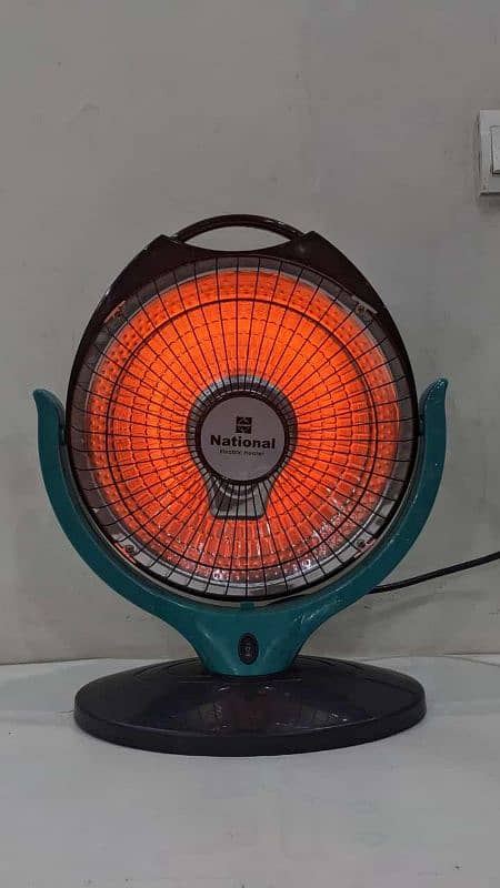 portable electric heater | 600 watts 2