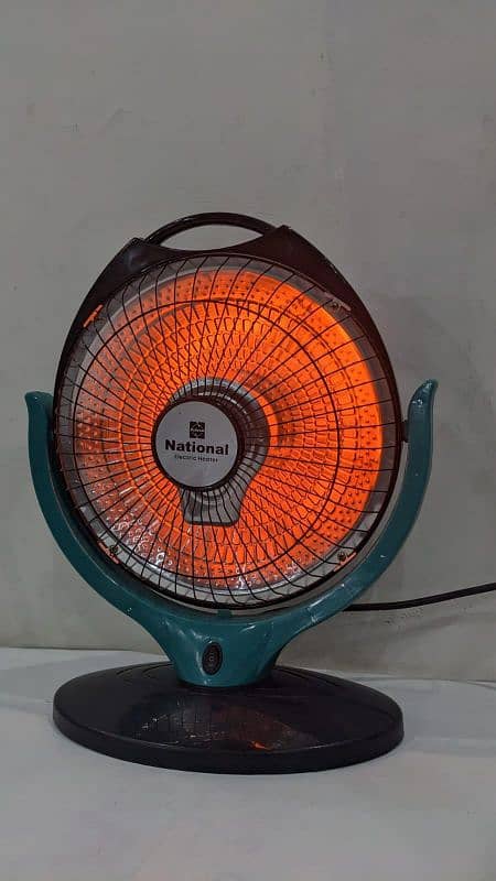 portable electric heater | 600 watts 3