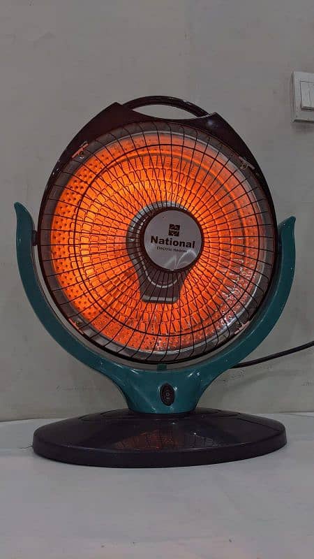 portable electric heater | 600 watts 4