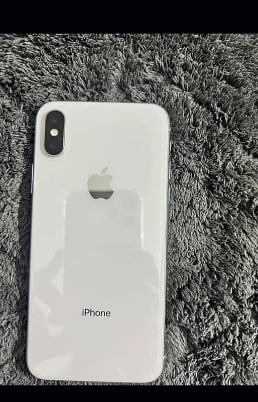 iPhone X - 256GB - PTA Approved - Water Packed 2