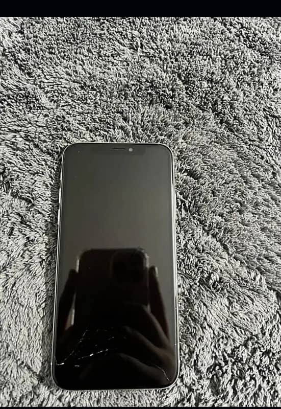 iPhone X - 256GB - PTA Approved - Water Packed 8