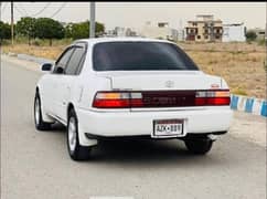 Toyota indus Corolla 1.6 SE limited  1994