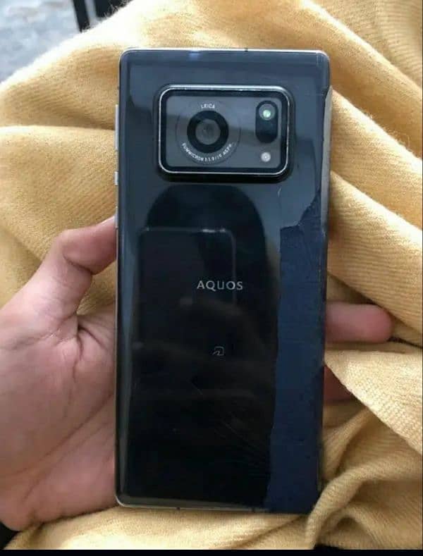 aquos r6 pta approved 1