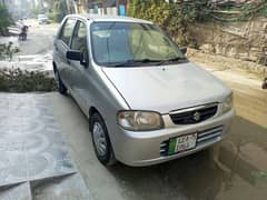 Suzuki Alto 2010 original paint