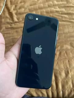 I phone se 2nd generation 64gb non PTA