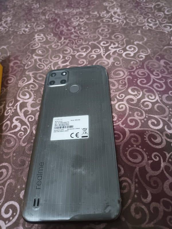 realme C 25 y 2