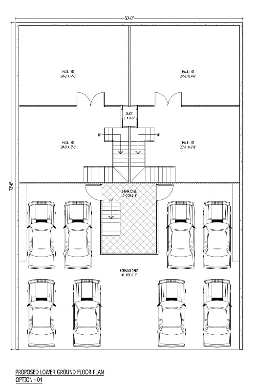 4 bed dd portion available on Booking allama iqbal road 1