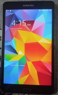 Samsung Galaxy Tab 4 SM T230